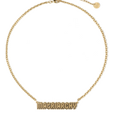Matriarchy necklace