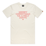 merry xmas tee (mens)