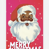 Merry Christmas gift tag x5