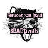 Blaktivist poster