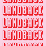 LANDBACK poster