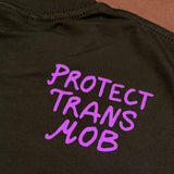 Protect Trans Mob tee