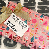Gift wrap (add on)