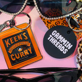 Keens key chain