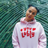 Lubly hoodie