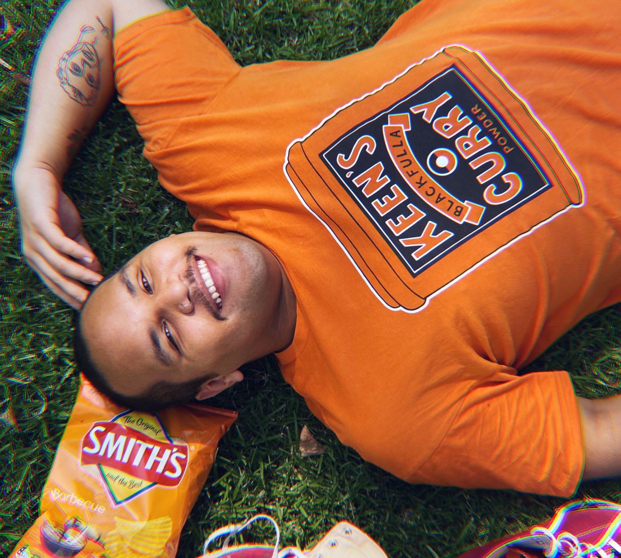 Keens curry tee