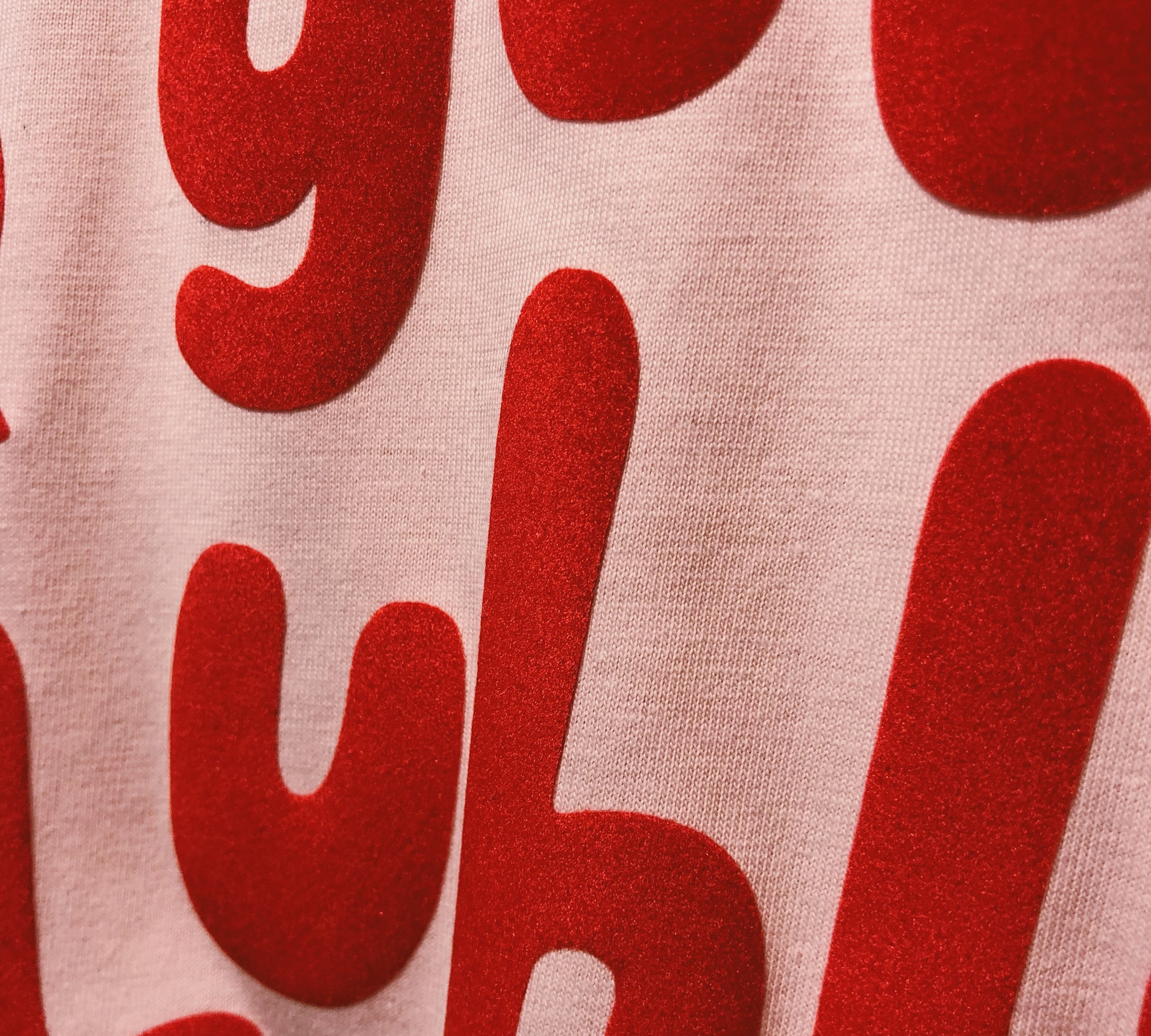 lubly tshirt