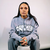 Gammin graffiti hoodie