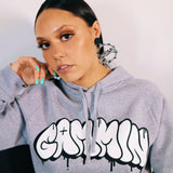 Gammin graffiti hoodie