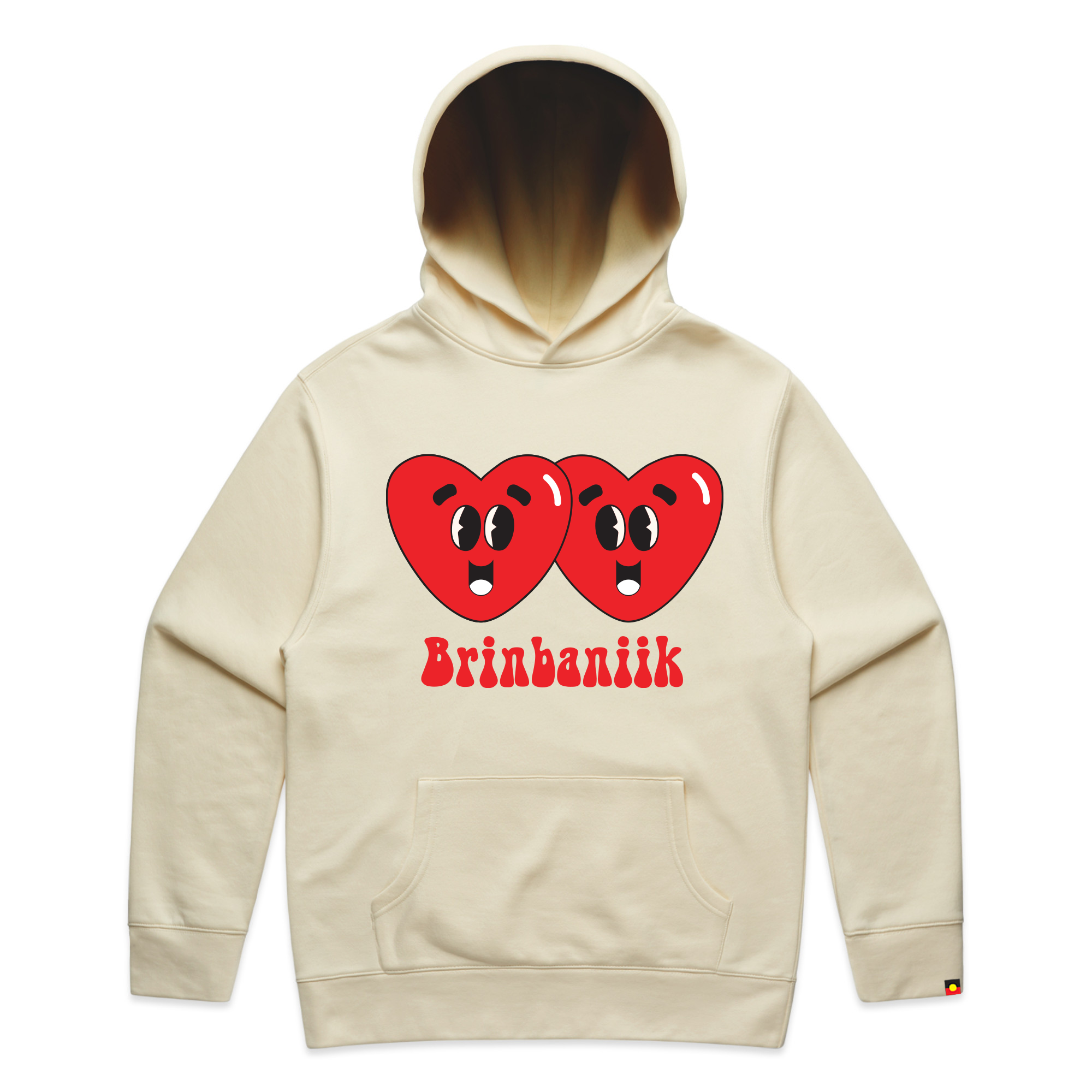 Brinbaniik hoodie