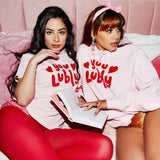 Lubly hoodie