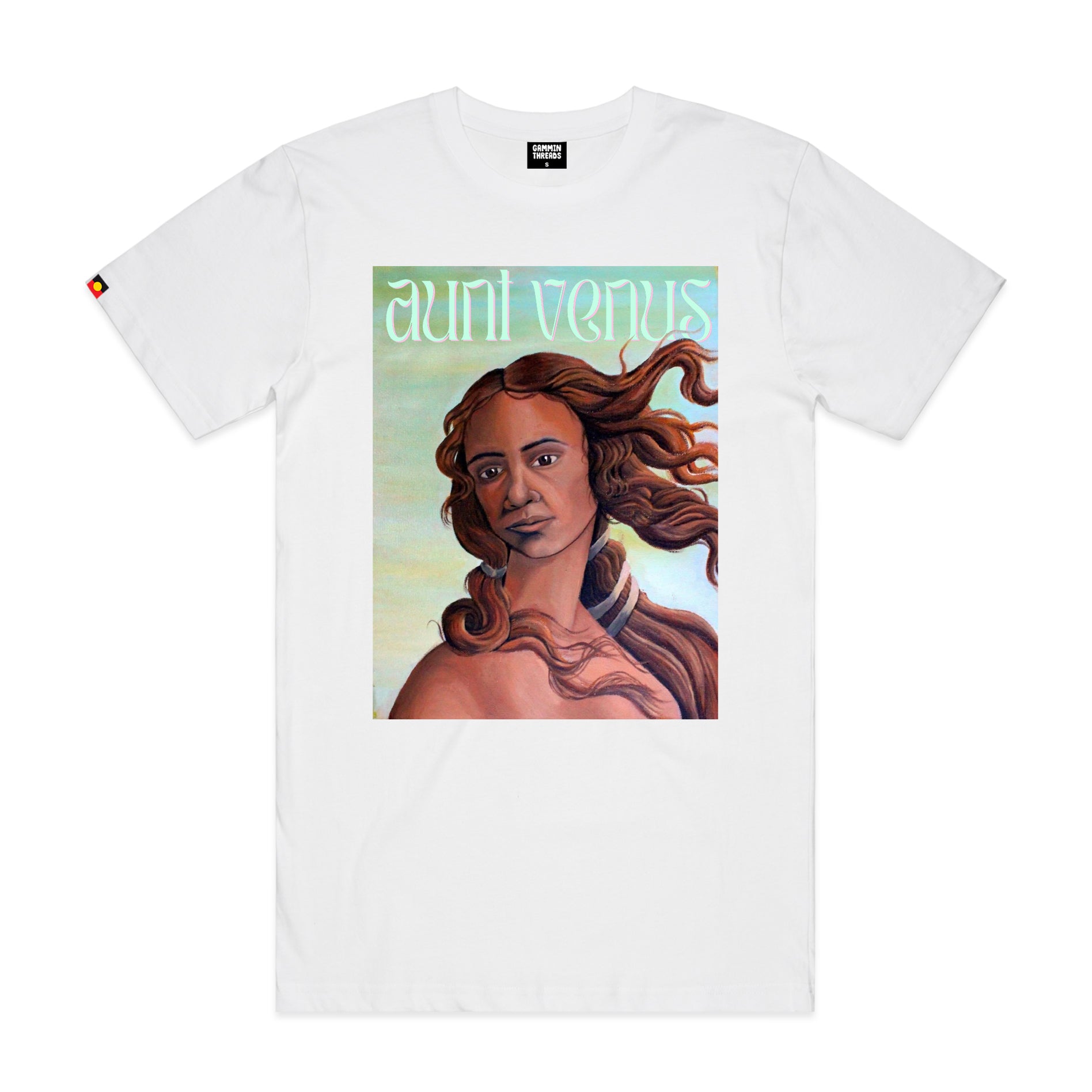 Aunt Venus artist series tee