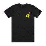 Respect the blak matriarchy black vintage tee