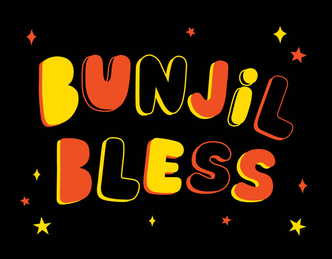 Bunjil Bless card