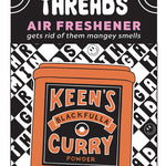 Keens curry air freshener