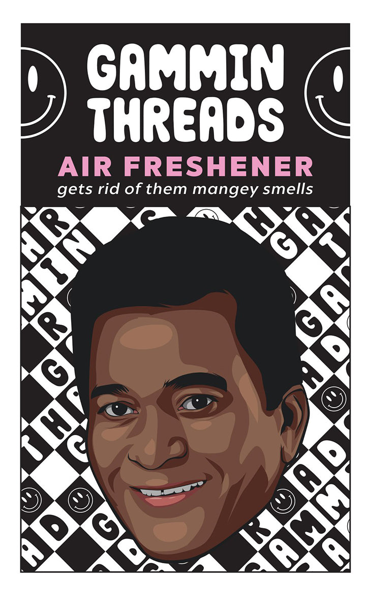 charley pride car air freshener country music