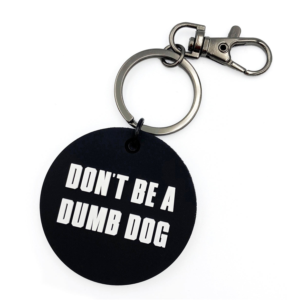 Gammin Dumb Dog key chain