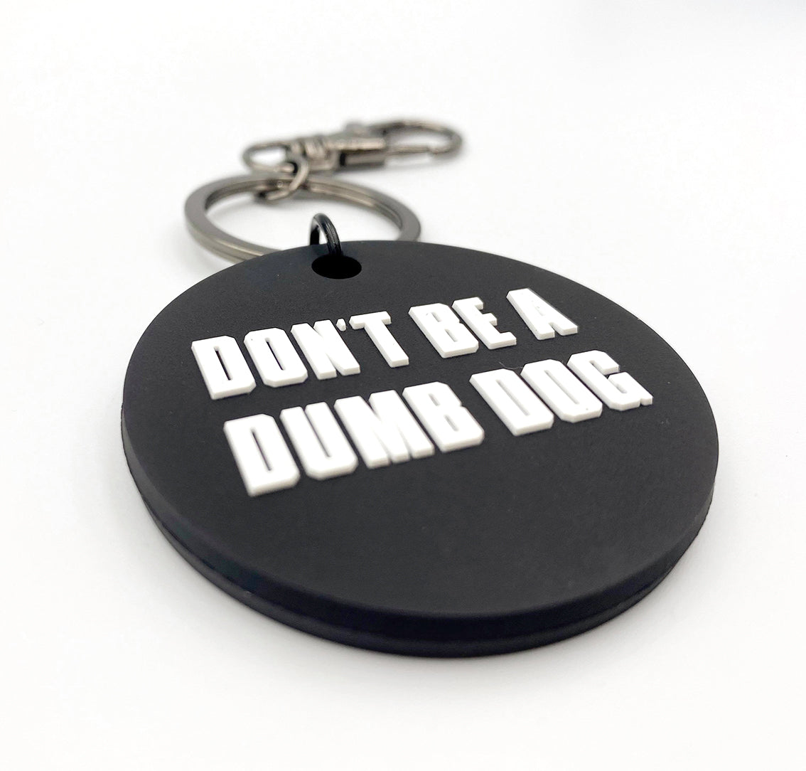 Gammin Dumb Dog key chain