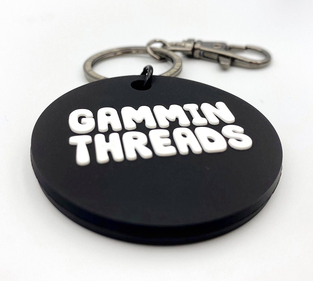 Gammin Dumb Dog key chain