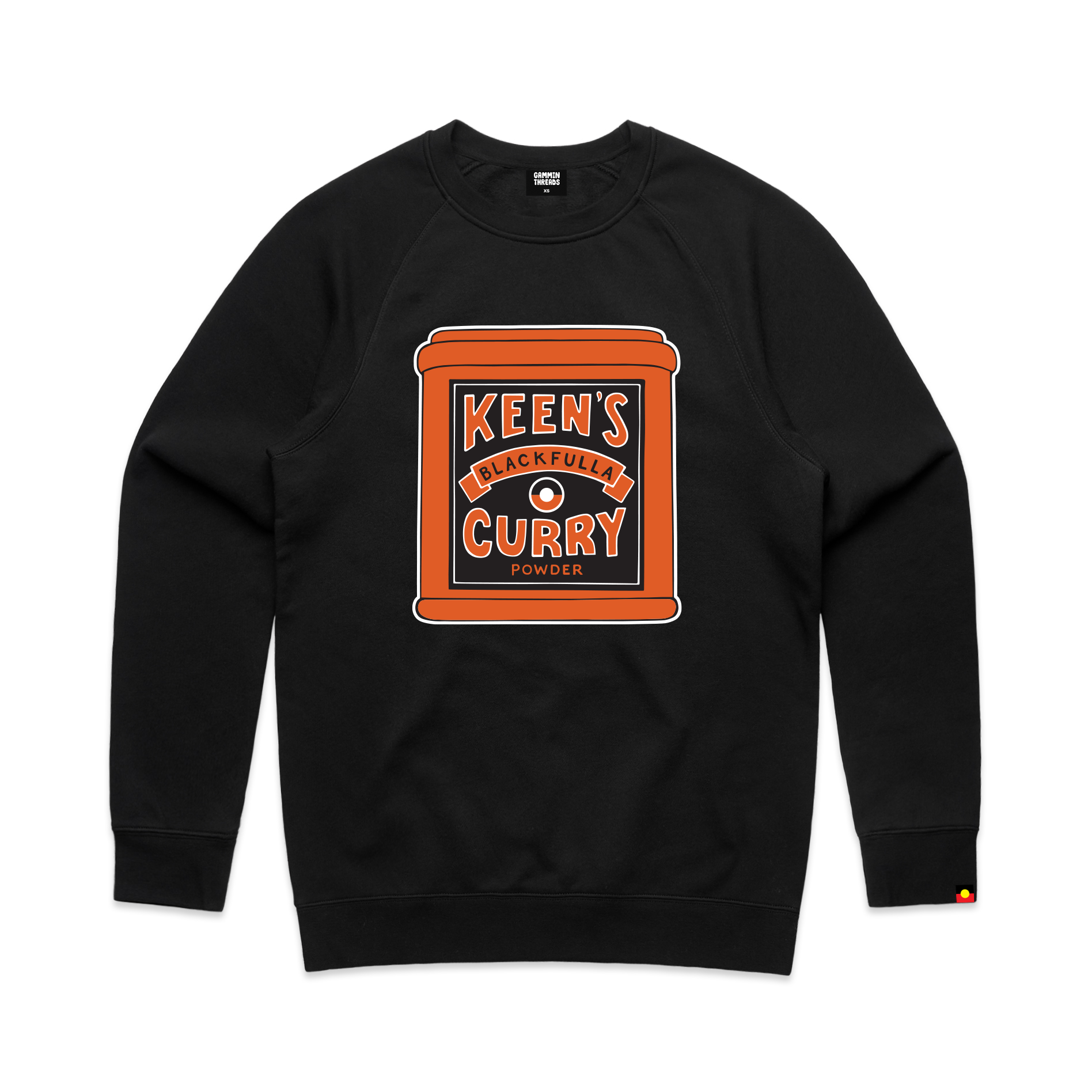 Keens sweat