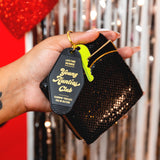 Young Aunties Club key chain