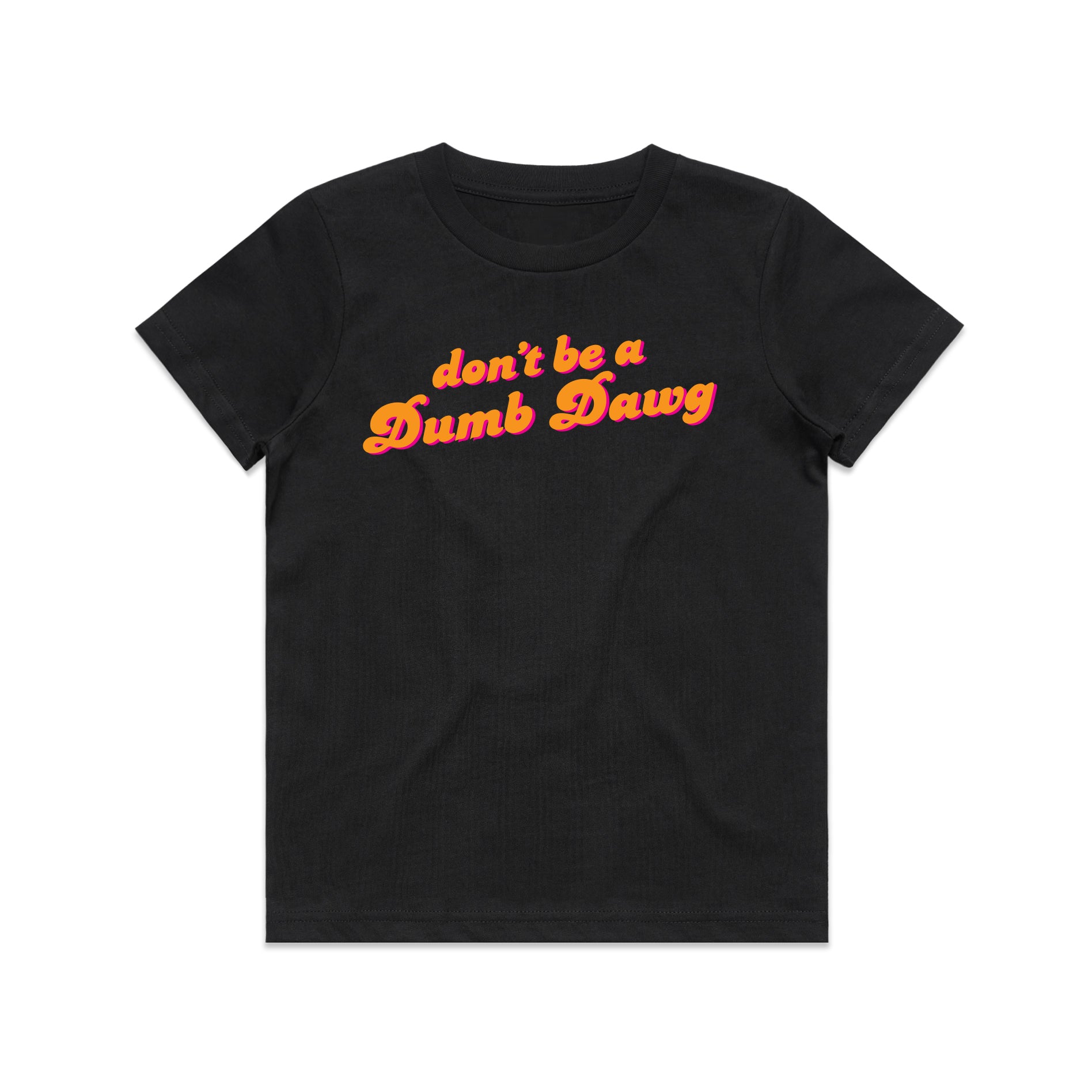 Kids Dumb Dawg tee