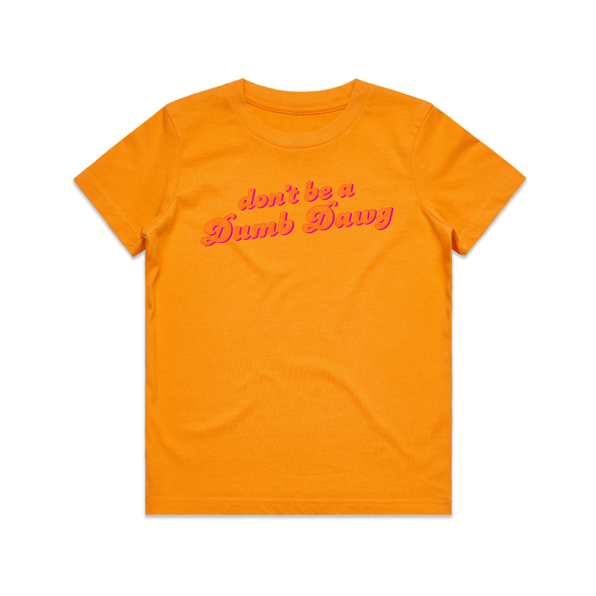 Kids Dumb Dawg tee