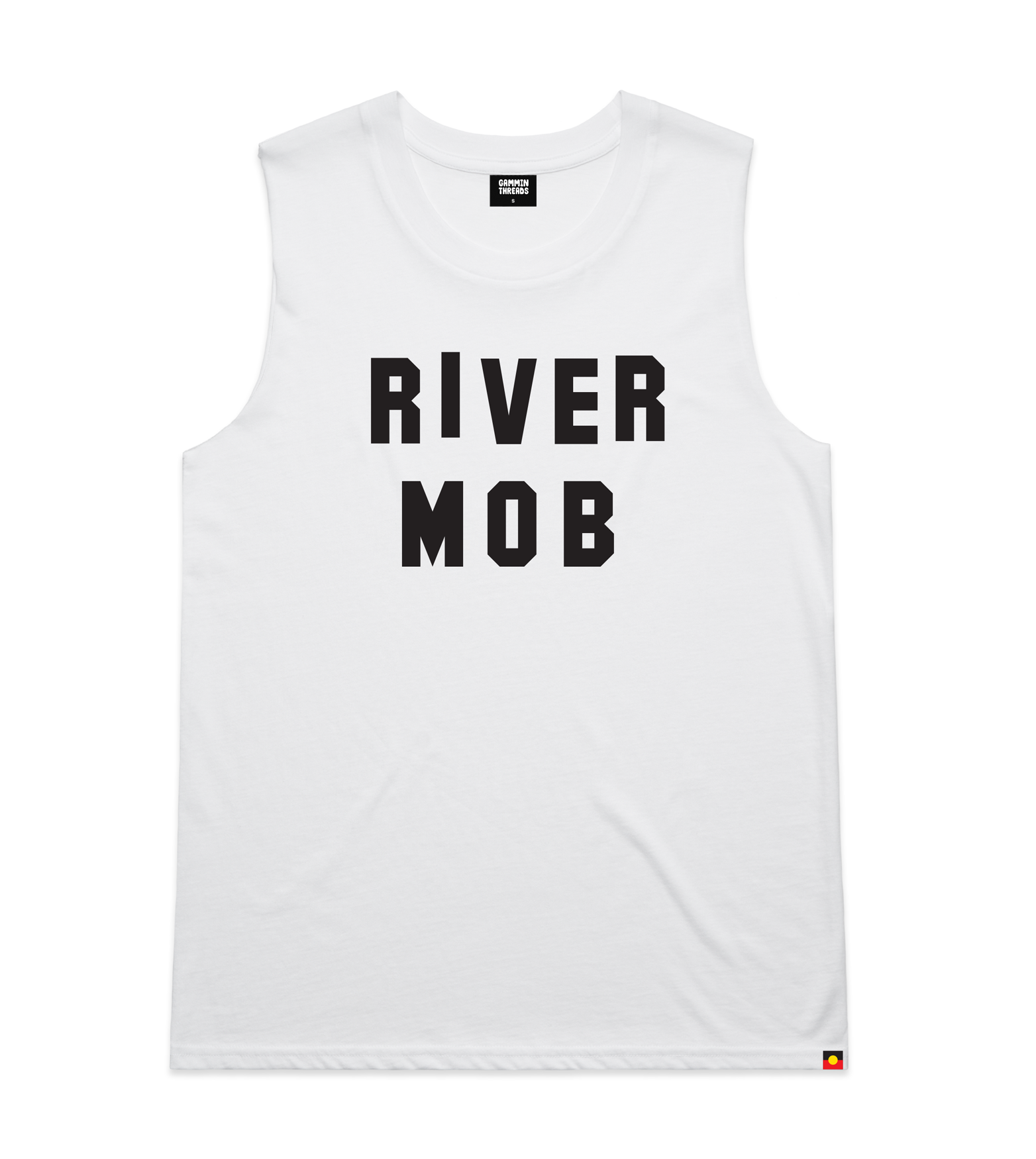 River mob tank